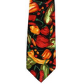 Restaurant Tie: Chili Peppers